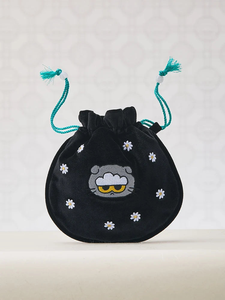 G-DRAGON [ZO&FRIENDS 26 K-EDITION] - ZOA STRING POUCH