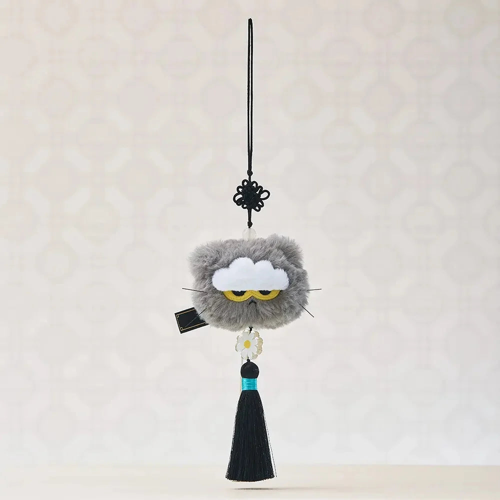 G-DRAGON [ZO&FRIENDS 26 K-EDITION] - ZOA TASSEL KEYRING