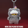 G-Dragon - [ZO&FRIENDS / ZOAful Winter POP-UP] Official Merch - Mini ZOA Plush Keyring