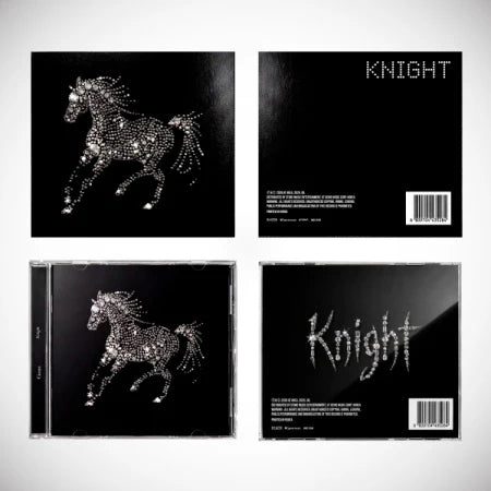 Gemini - 1st Full Album - [Knight]