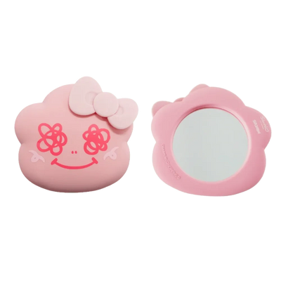 [HELLO KITTY X JISOO] Hand Mirror - Shumon