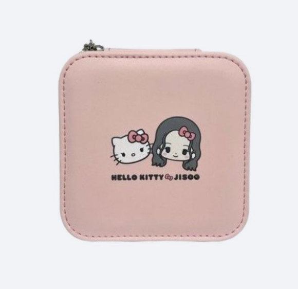 [HELLO KITTY X JISOO] Jewelry Box