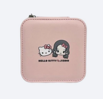 [HELLO KITTY X JISOO] Jewelry Box