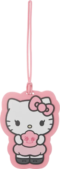 [HELLO KITTY X JISOO] Luggage Tag
