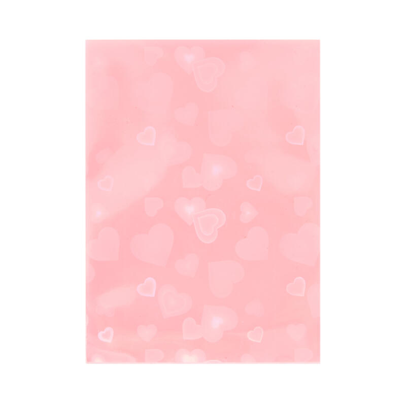 Heart Photocard Sleeve – Pink