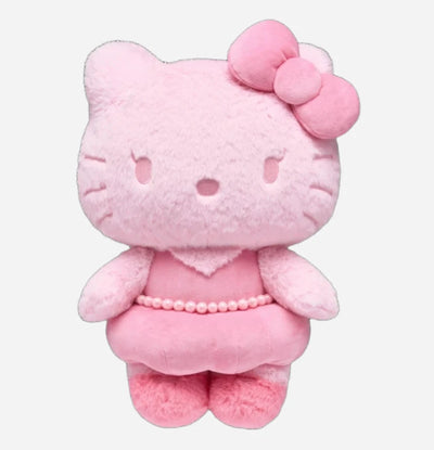 Hello Kitty X JISOO Character Doll - Pink