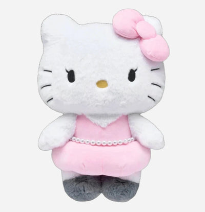 Hello Kitty X JISOO Character Doll - Original