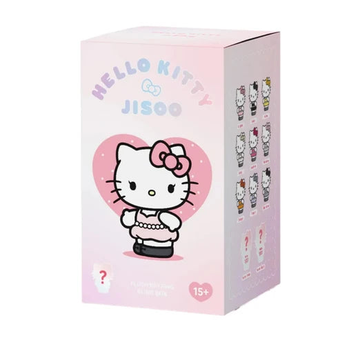 Hello Kitty X JISOO Collaboration Keychain (RANDOM)