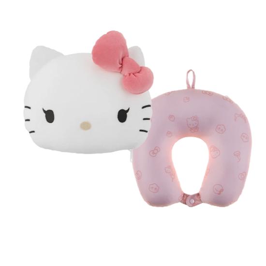 Hello Kitty X JISOO Cushion / Neck Pillow