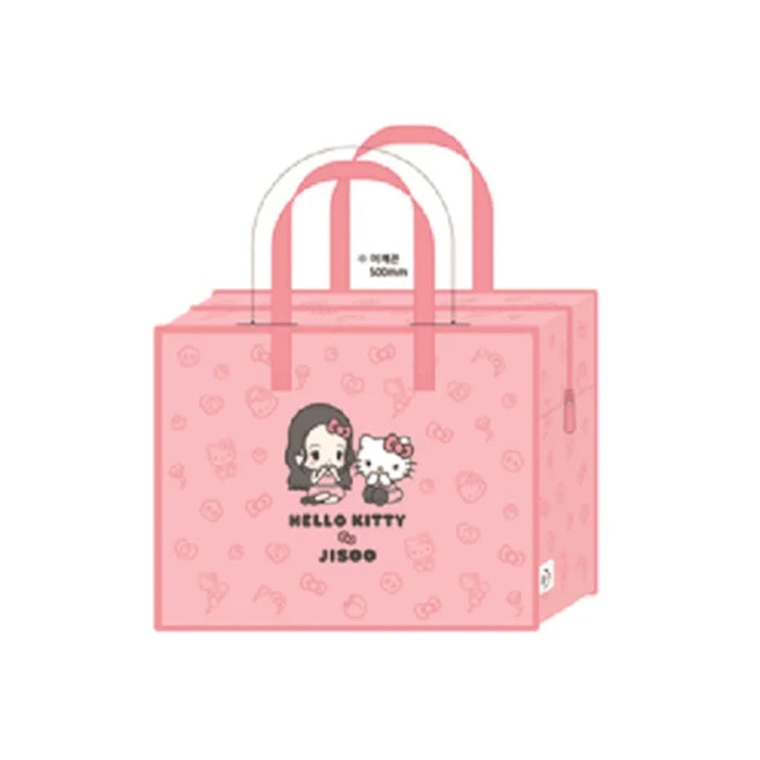 Hello Kitty X JISOO Foldable Bag