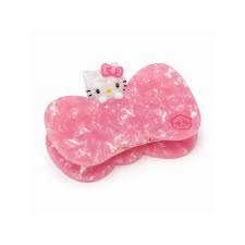 Hello Kitty X JISOO Hair Clip (hello kitty ver.)