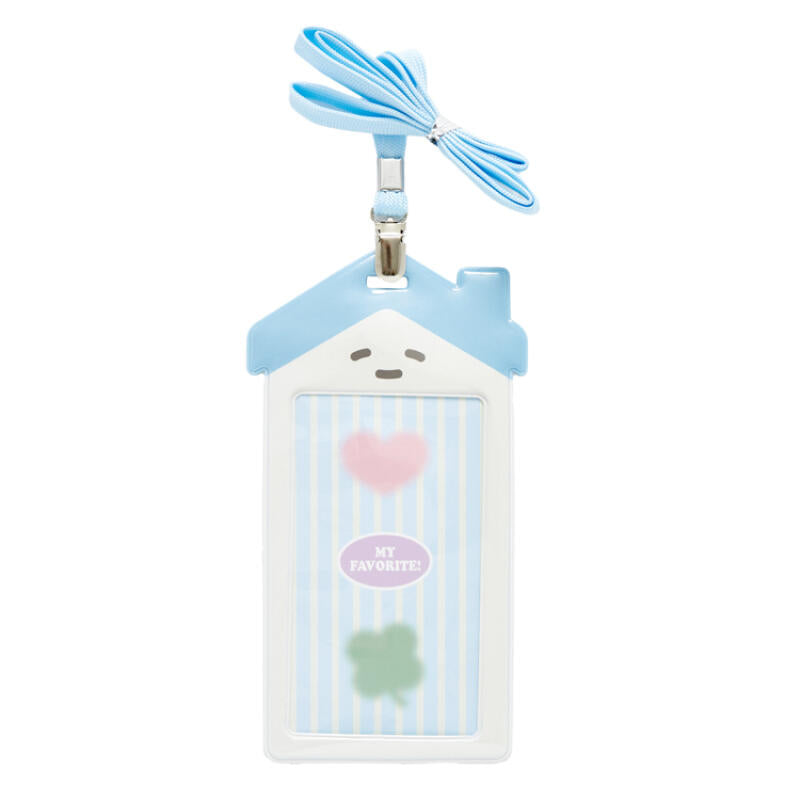 House Ticket Photocard Holder
