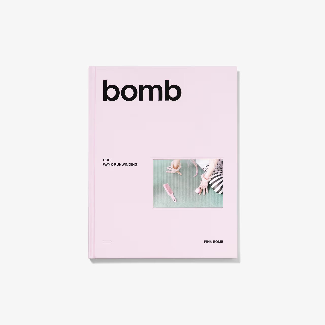 [NEW] ILLIT - 3rd Mini Album - [bomb] (Standard Ver.) (Random)