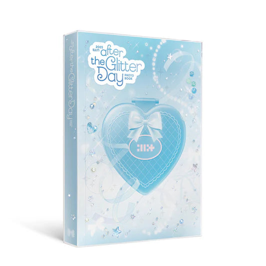[PRE-ORDER] ILLIT - 2025 ILLIT : AFTER THE GLITTER DAY PHOTOBOOK