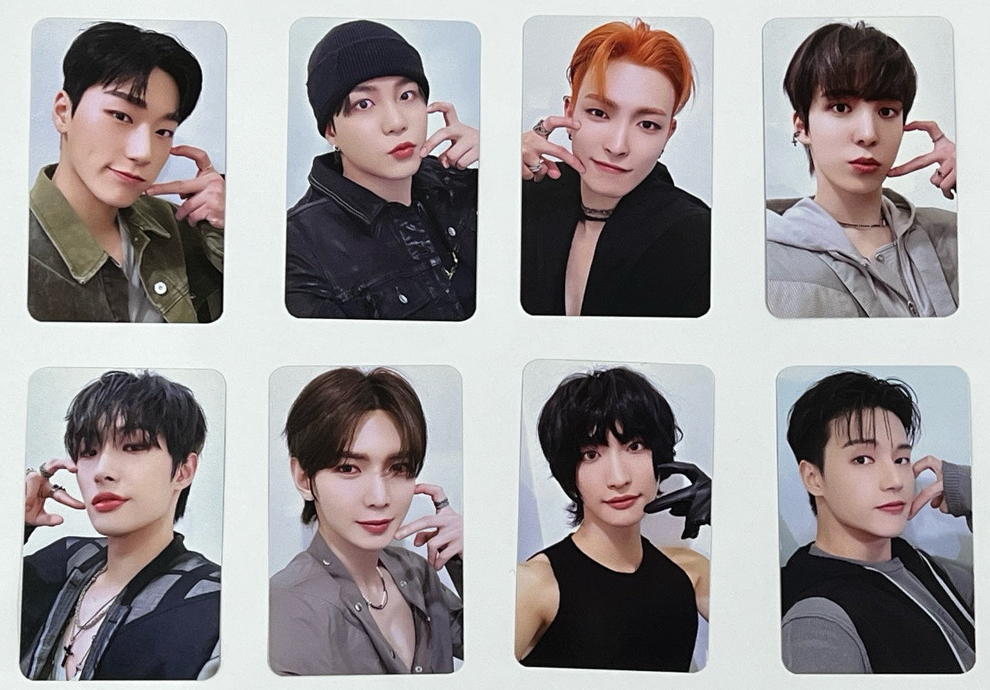 [NEW] ATEEZ - Golden Hour:Part.1 Photocard (All MD ver.)
