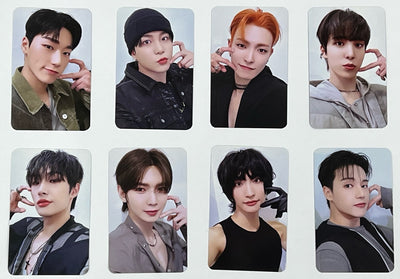 [NEW] ATEEZ - Golden Hour:Part.1 Photocard (All MD ver.)