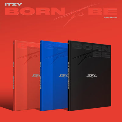 ITZY Mini 8th [BORN TO BE] (Standard Ver.)
