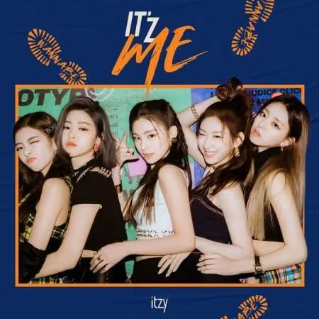 ITZY - 2nd Mini Album [IT'z ME] (STANDARD Ver.) (Random)