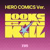 [PRE-ORDER] IVE EP - [Looks Can Kill]