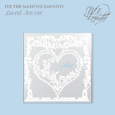 IVE - THE 3rd EP - [IVE EMPATHY] (LOVED IVE ver.) (Limited Edition)