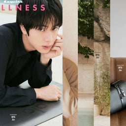 [PRE-ORDER] JIN (BTS) - ESQUIRE WELLNESS (OCTOBER 2026)