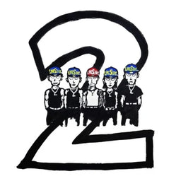 [PRE-ORDER] Jay Park & LNGSHOT - Mixtape 4SHOBOIZ Vol. 2: 4SHOVILLE