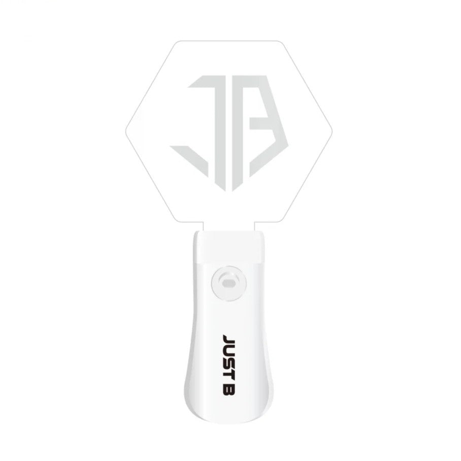 JustB - [READY, BURN!] - Official Merch Acrylic Lightstick