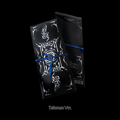 KEY - 3rd Full Album - [HUNTER] (Talisman Ver.)(Smart Album)