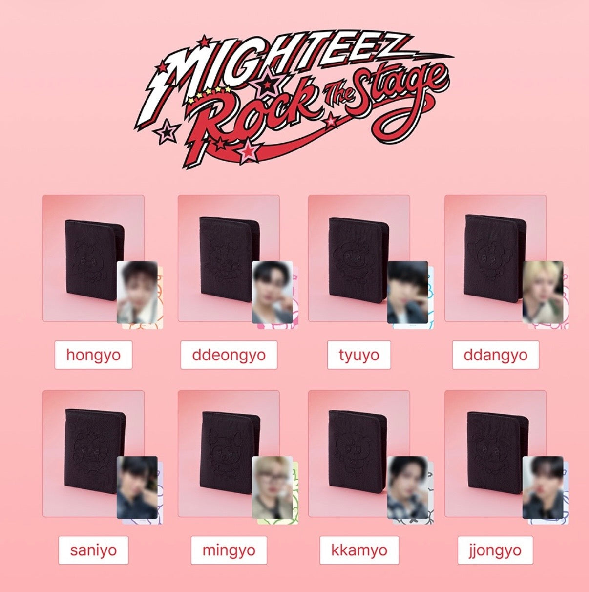 ATEEZ – K-playground K-pop Store & Photocards