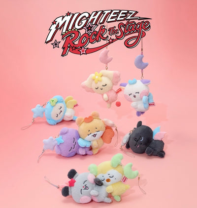 [NEW] ATEEZ - [MIGHTEEZ ROCK THE STAGE] PLUSH CHARM