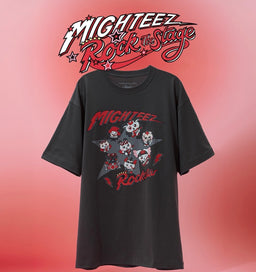 [PRE-ORDER] ATEEZ - [MIGHTEEZ ROCK THE STAGE] T-SHIRT