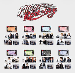 [PRE-ORDER] ATEEZ - [MIGHTEEZ ROCK THE STAGE] PHOTO PACK