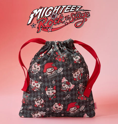 [PRE-ORDER] ATEEZ - [MIGHTEEZ ROCK THE STAGE] STRING POUCH