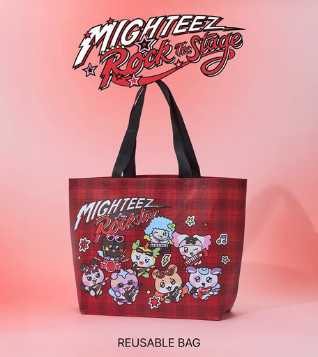 [PRE-ORDER] ATEEZ - [MIGHTEEZ ROCK THE STAGE] REUSABLE BAG