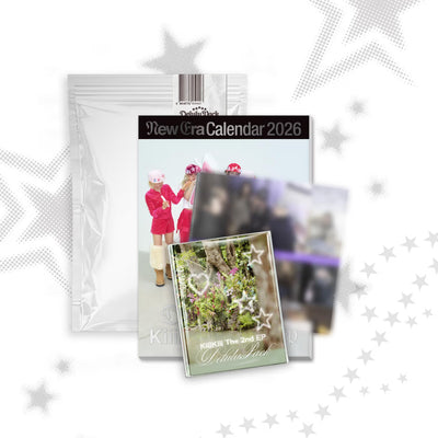 [NEW] KiiiKiii - The 2nd EP [Delulu Pack]