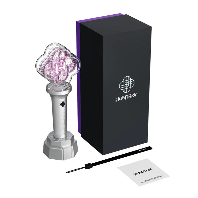 K-POP DEMON HUNTERS - HUNTRIX Official Light Stick