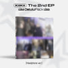 [NEW] KiiiKiii - The 2nd EP [Delulu Pack]