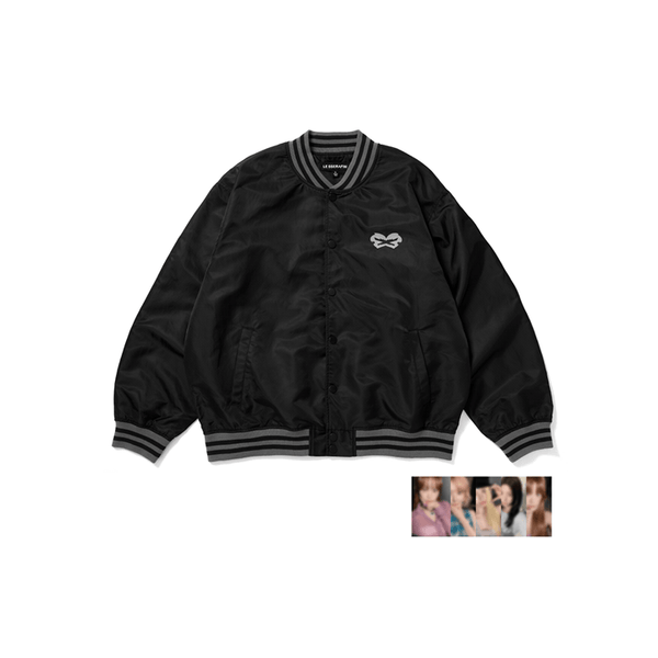 NEW] LE SSERAFIM MADE MY NIGHT - Jacket – K-playground K-pop Store
