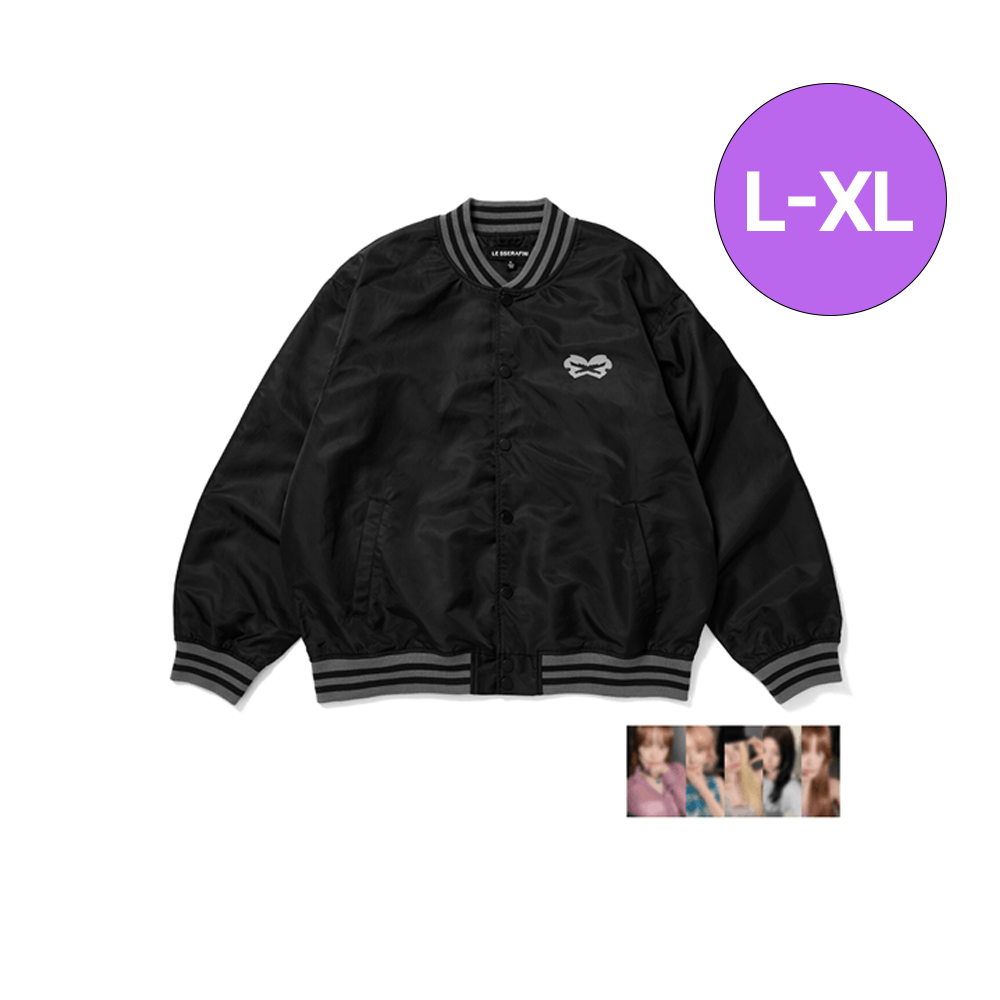 [PRE-ORDER] LE SSERAFIM MADE MY NIGHT - Jacket