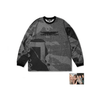 [PRE-ORDER] LE SSERAFIM MADE MY NIGHT - [LE SSERAFIM x OVERWATCH] Long Sleeve Jersey