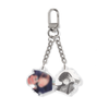 [PRE-ORDER] LE SSERAFIM MADE MY NIGHT - Photo Keyring