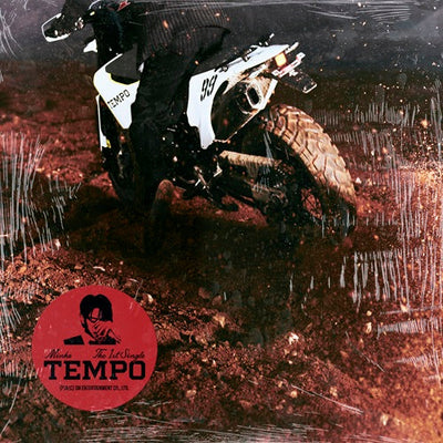 [PRE-ORDER] MINHO – 1st Single Album [TEMPO]