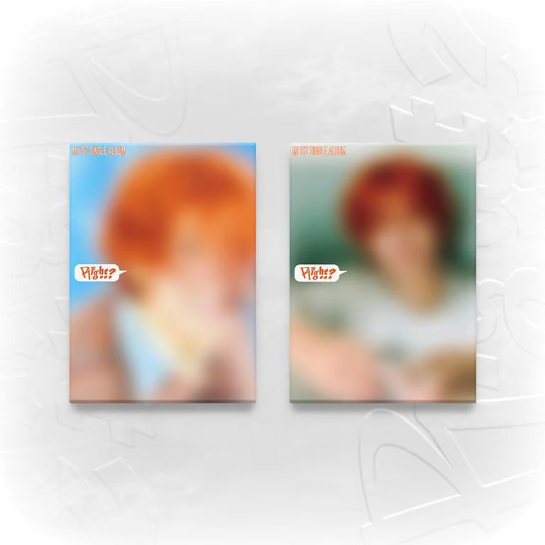 MJ - SINGLE ALBUM [Right..?]