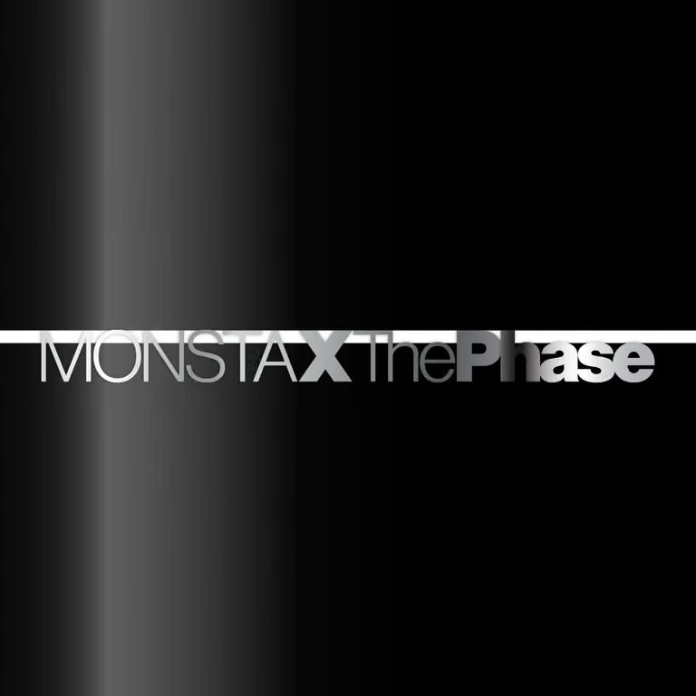[PRE-ORDER] MONSTA X - EP [The Phase] (DIGIPAK ver.) (RANDOM)