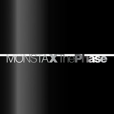 [PRE-ORDER] MONSTA X - EP [The Phase] (DIGIPAK ver.) (RANDOM)