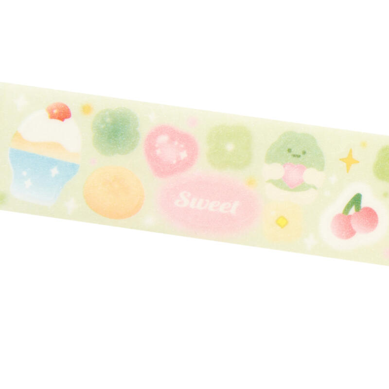 Melon Soda Kiss-Cut Sticker