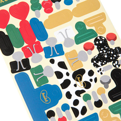 Multi Clip Sticker