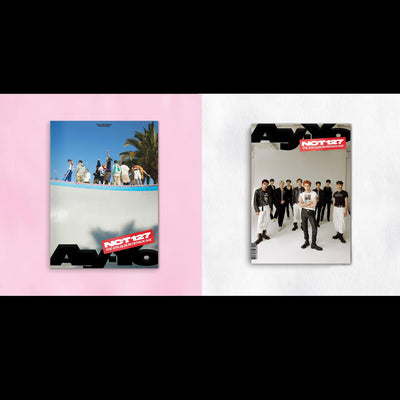 NCT 127 - 4th Full Album - Repackage [Ay-Yo]