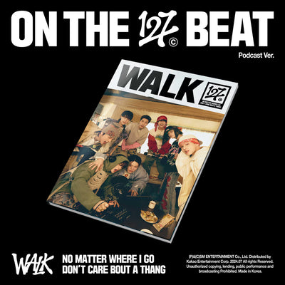 NCT 127 – 6th Full Album - [WALK] (Podcast Ver.)
