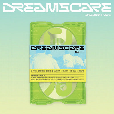 NCT DREAM – 5th Full Album – [DREAMSCAPE] (DREAMini Ver.)